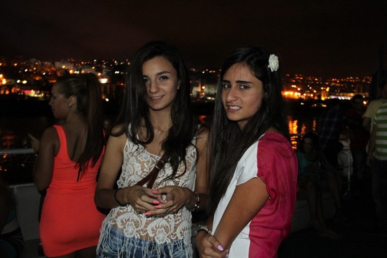 From Dusk Till Dawn Boat Party II